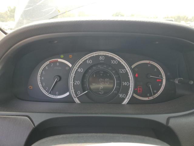 2015 HONDA ACCORD EXL - 1HGCR3F80FA032887