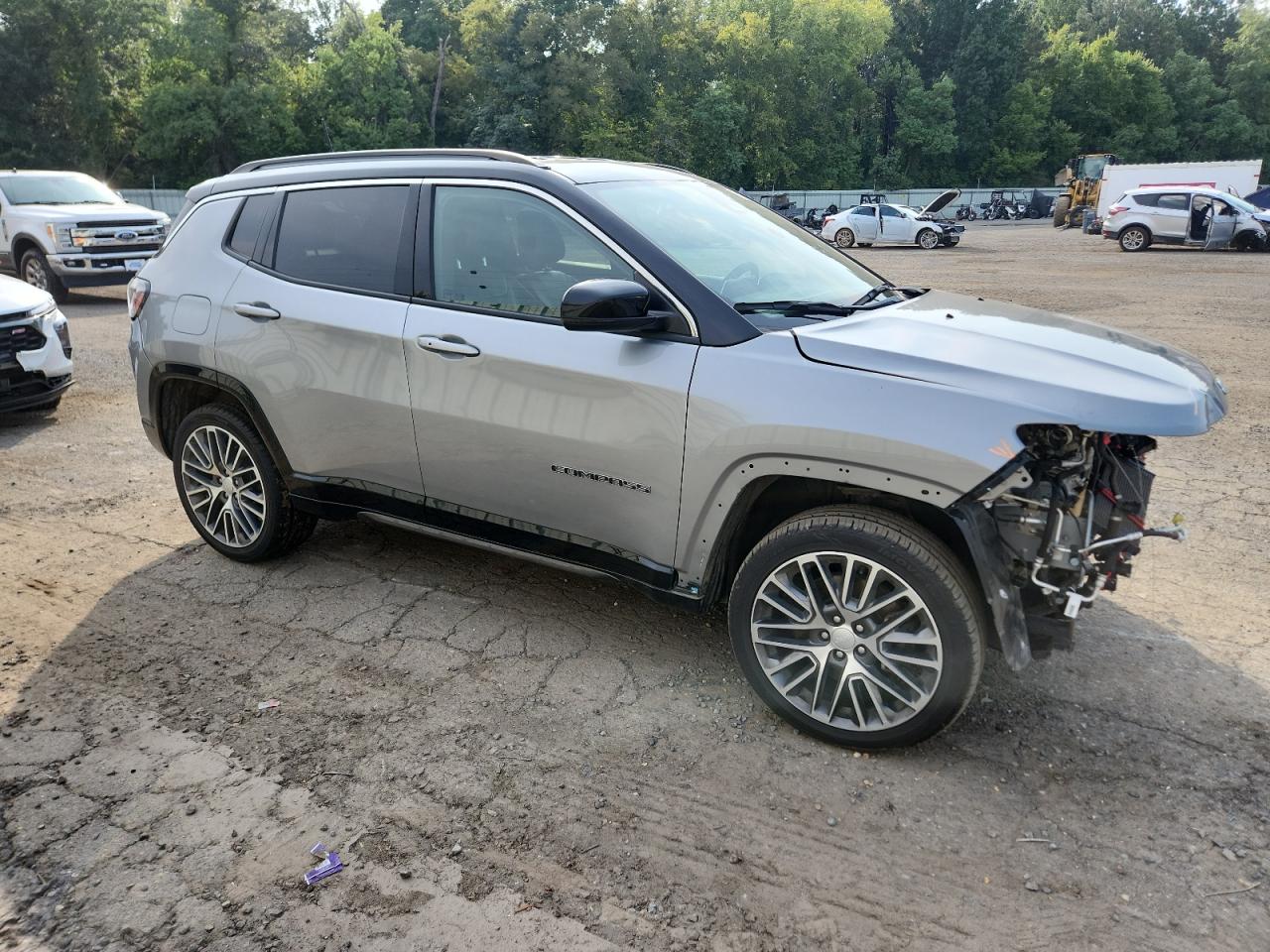 JEEP COMPASS LIMITED