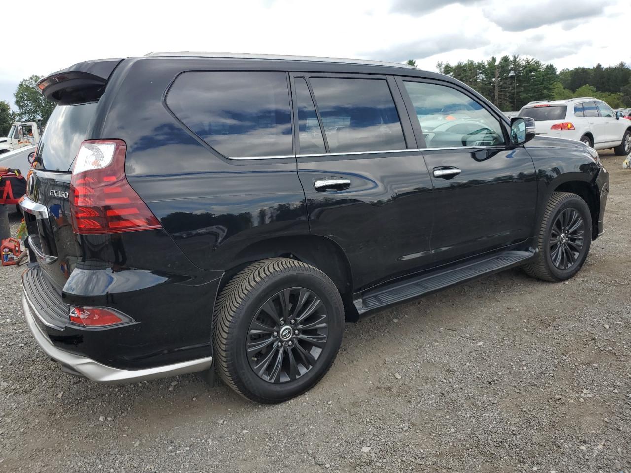 LEXUS GX 460 PREMIUM