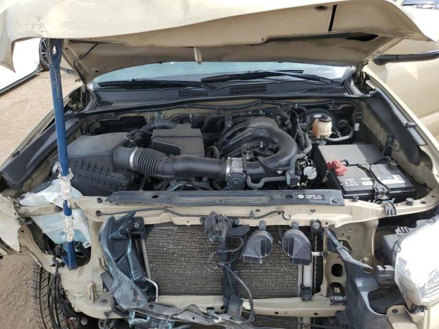 2016 TOYOTA TACOMA DOU - 5TFCZ5AN6GX027618