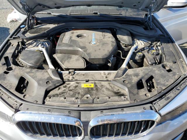 2018 BMW 530E WBAJA9C50JB251519
