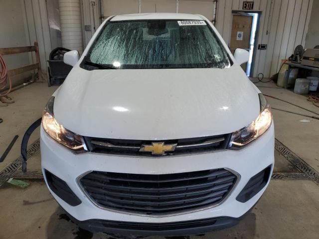 2017 CHEVROLET TRAX LS 3GNCJKSB6HL271042