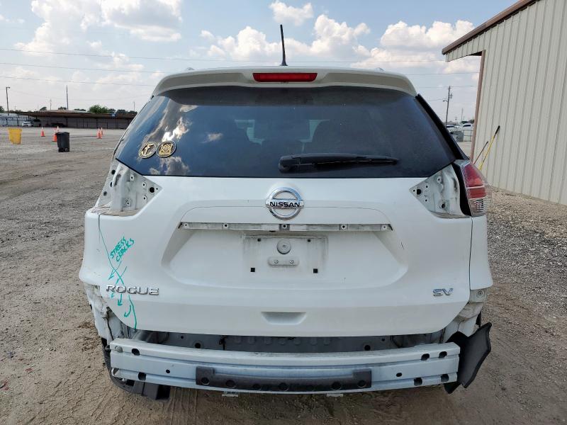 2016 NISSAN ROGUE S - KNMAT2MT0GP611384