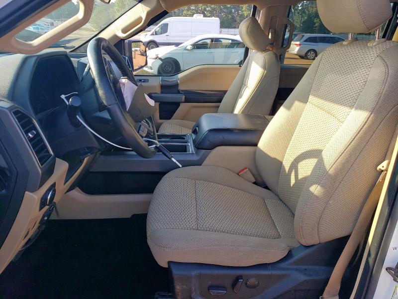 2019 FORD F150 SUPER #3286645334