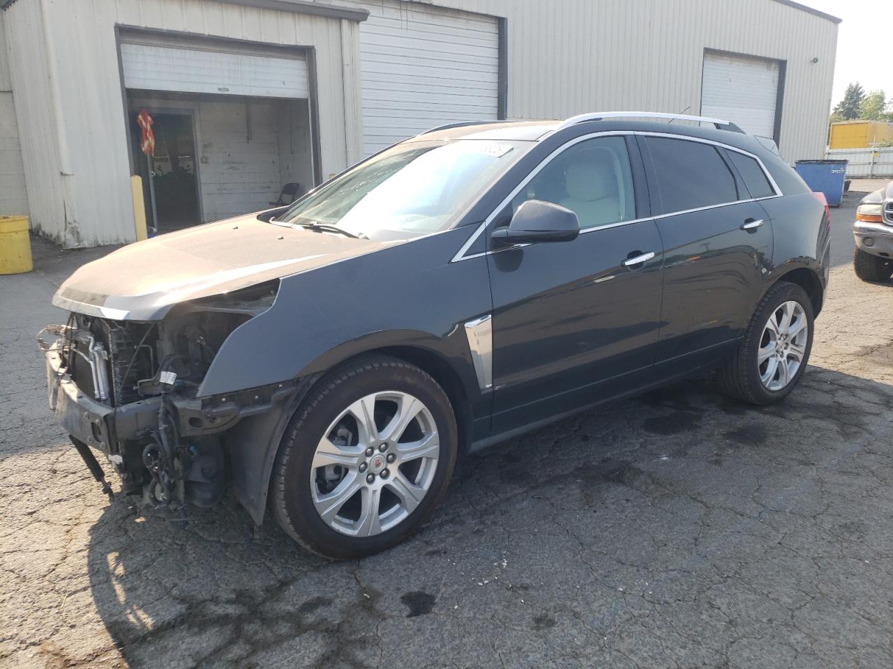 CADILLAC SRX PREMIUM COLLECTION