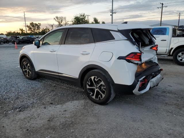 2024 KIA SPORTAGE E 5XYK33DF4RG210138