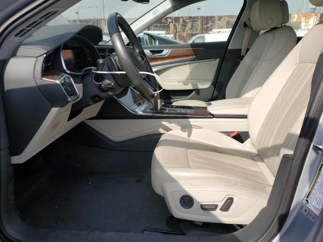2019 AUDI A6 PREMIUM PLUS WAUL2AF23KN052330
