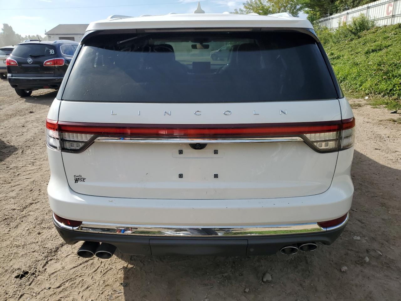 LINCOLN AVIATOR RESERVE
