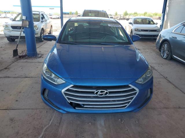 2017 HYUNDAI ELANTRA SE KMHD84LF3HU363295