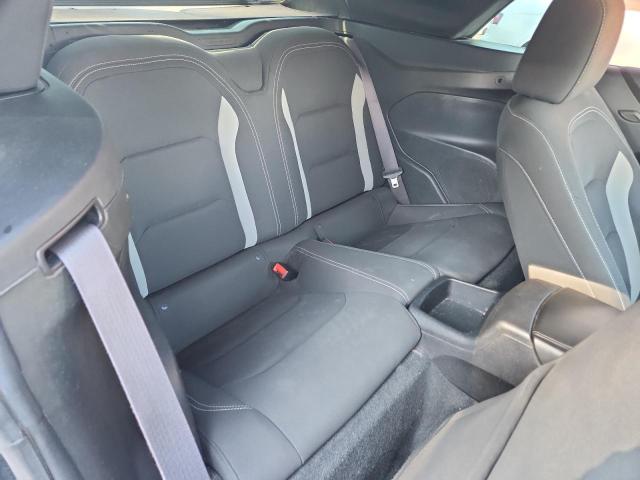 2017 CHEVROLET CAMARO LS 1G1FA3DS2H0128376
