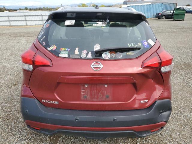 2020 NISSAN KICKS SR 3N1CP5DV9LL568284