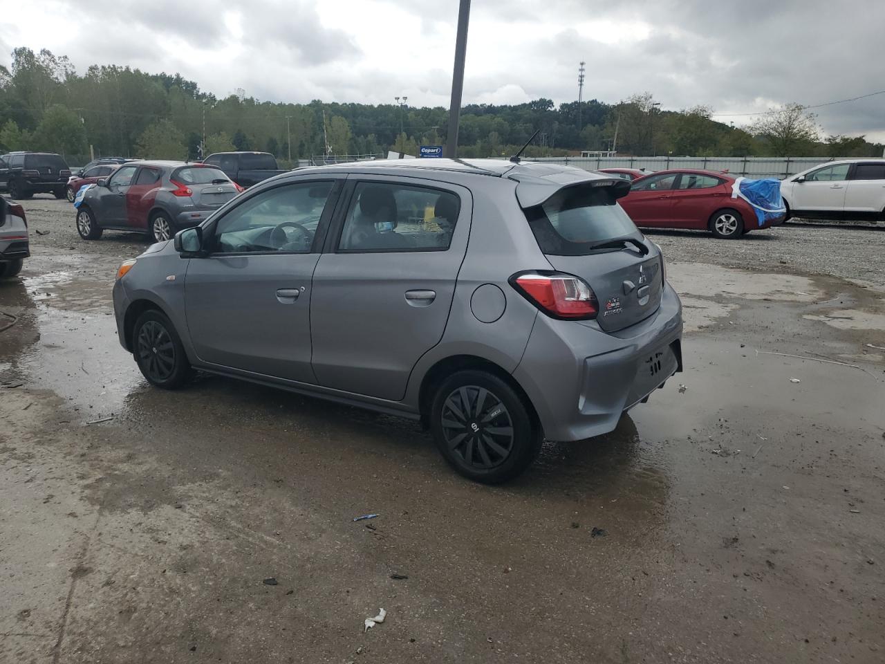 MITSUBISHI MIRAGE ES