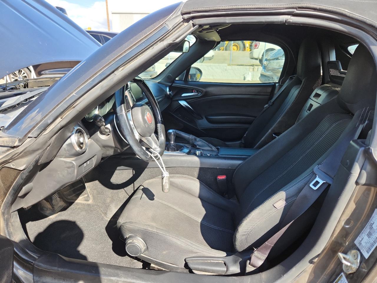 FIAT 124 SPIDER CLASSICA