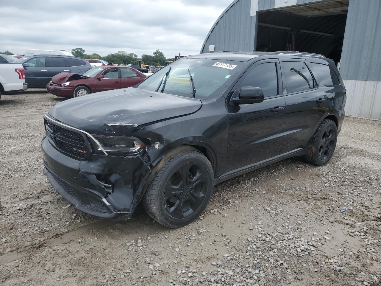 DODGE DURANGO SXT