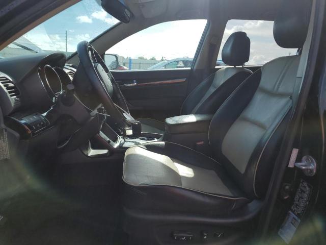 2011 KIA SORENTO EX - 5XYKUCA1XBG038290