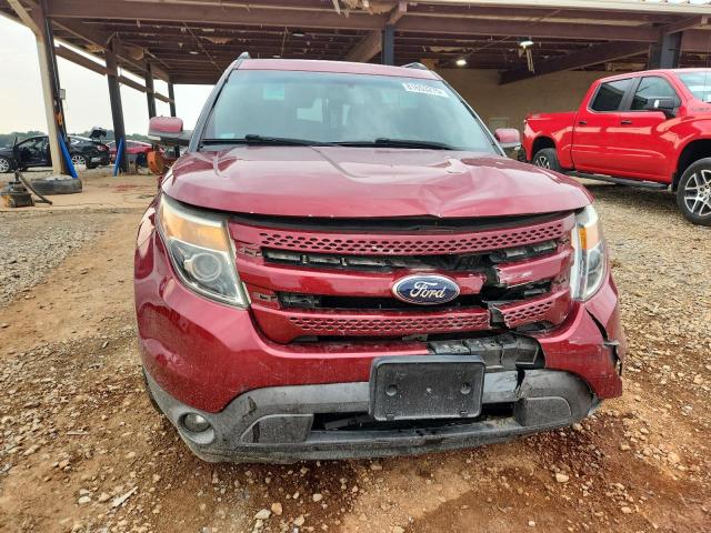 2015 FORD EXPLORER LIMITED #3275770515
