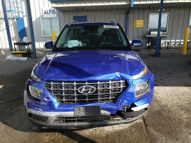 2025 HYUNDAI VENUE SEL KMHRC8A30SU398131