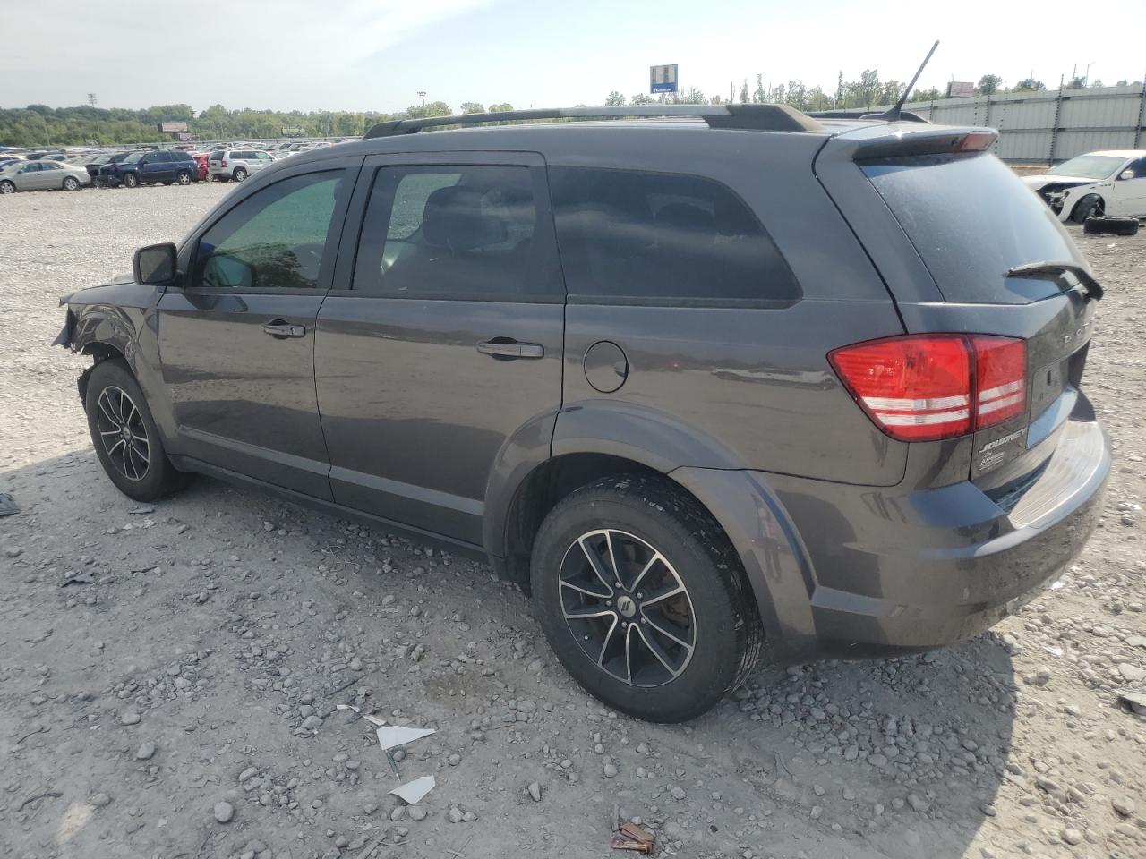 DODGE JOURNEY SE