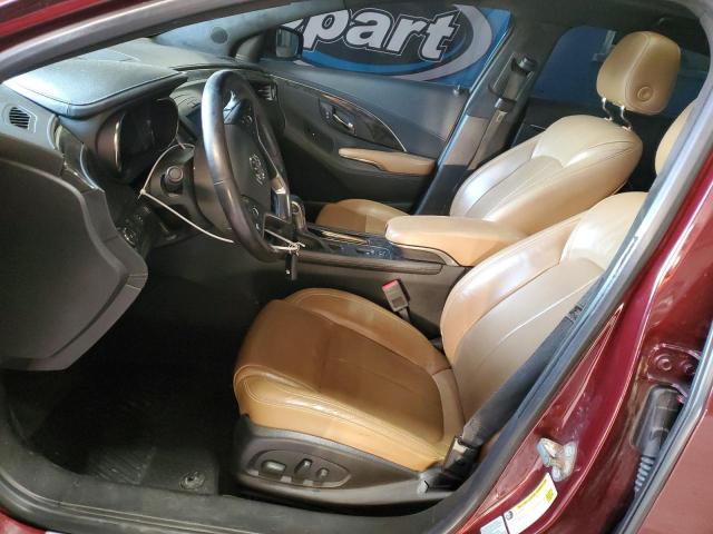 2015 BUICK LACROSSE P 1G4GE5G36FF252821