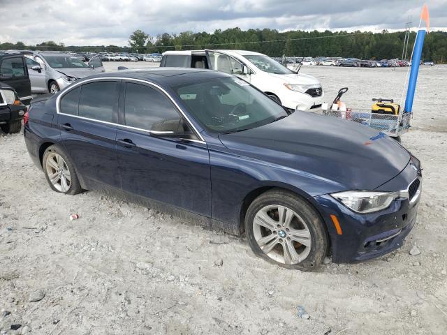 2017 BMW 330 I WBA8B9G34HNU53020