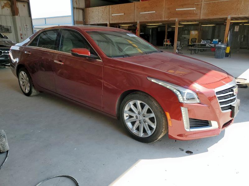 2015 CADILLAC CTS LUXURY 1G6AR5SX6F0106529