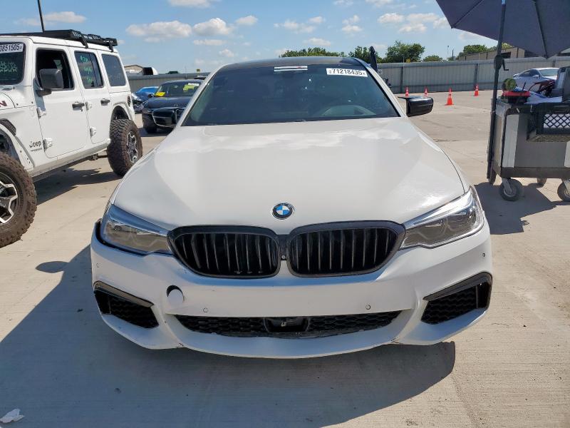 2018 BMW M550XI WBAJB9C54JB034746