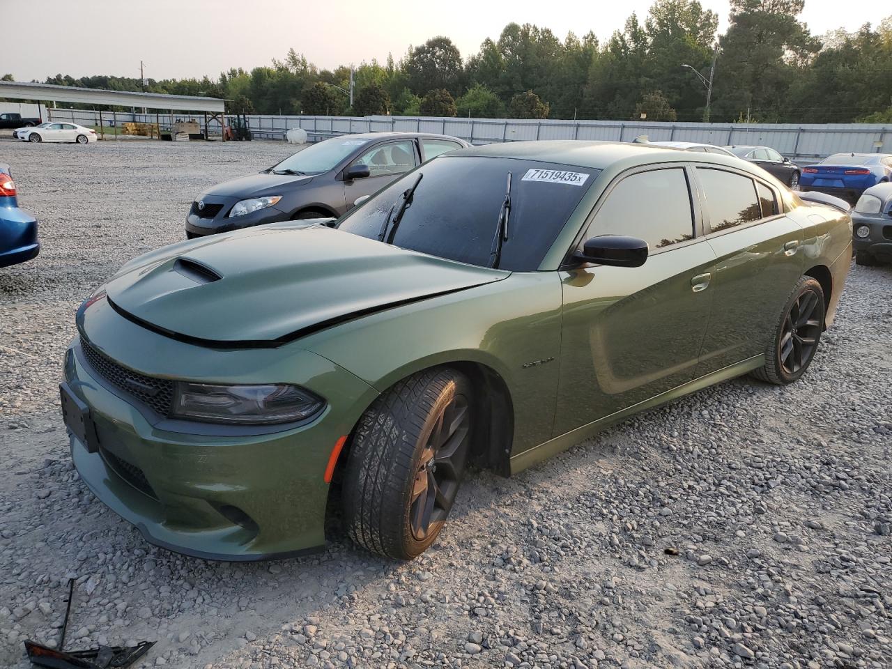 DODGE CHARGER R/T