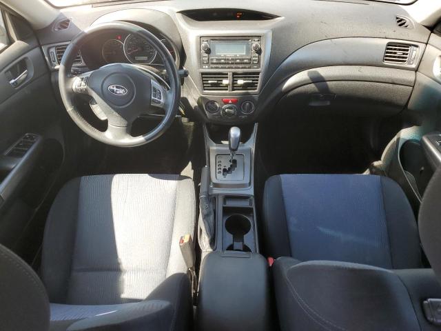 2011 SUBARU IMPREZA OUTBACK SPORT - JF1GH6D65BH827592