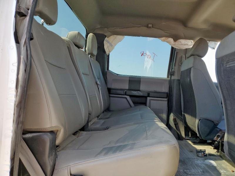 2020 FORD F150 POLIC 1FTEW1P46LKD26669