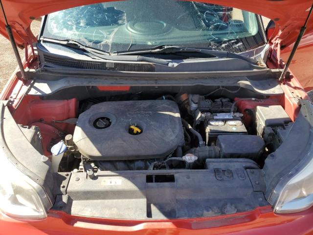 2015 KIA SOUL + KNDJP3A53F7771791