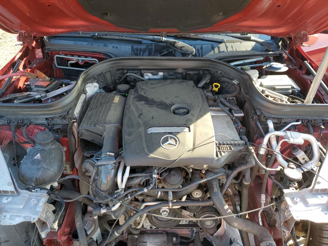 MERCEDES-BENZ GLC-CLASS 300 4MATIC