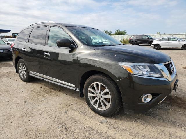 2015 NISSAN PATHFINDER 5N1AR2MM9FC711802