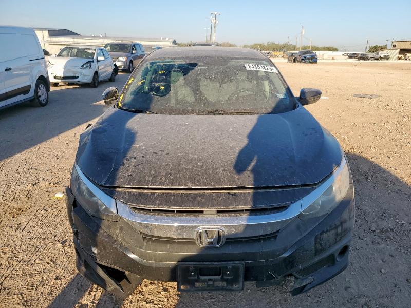 2018 HONDA CIVIC EX 19XFC2F84JE004197