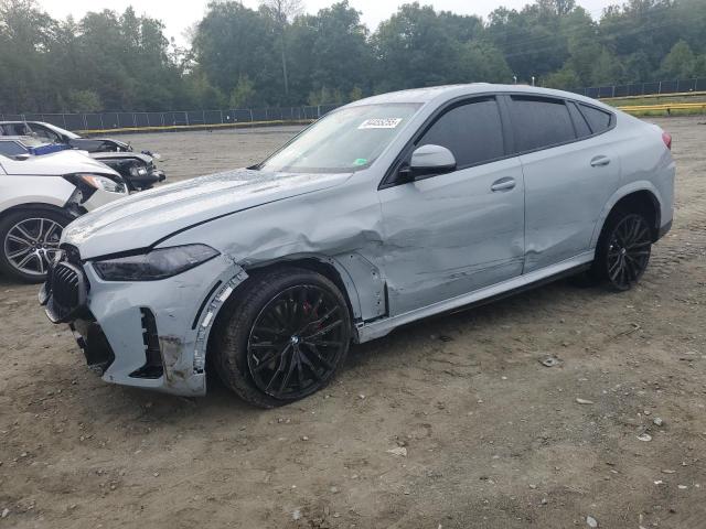 BMW X6 XDRIVE4