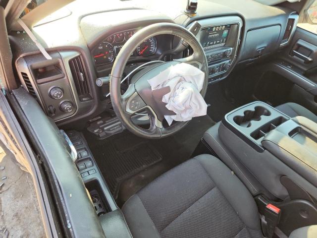 2016 CHEVROLET SILVERADO K1500 LT - 1GCVKREH5GZ137329