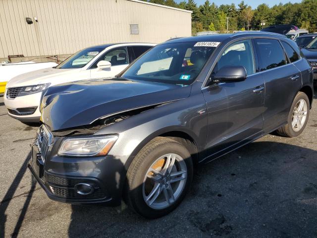 2016 AUDI Q5 PREMIUM - WA1D7AFP7GA094156