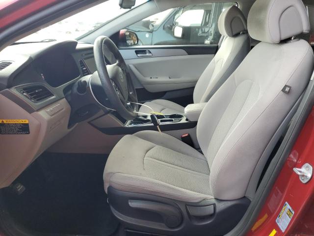 2016 HYUNDAI SONATA SE 5NPE24AF6GH359487