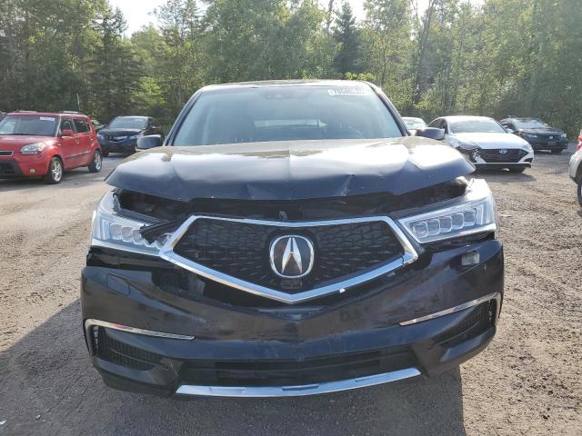 2017 ACURA MDX NAVI 5FRYD4H42HB506527