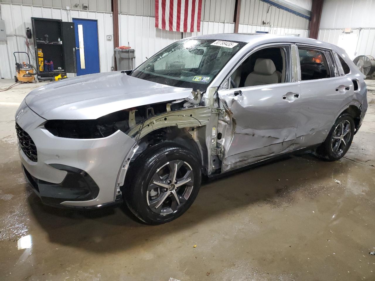 HONDA HR-V EXL