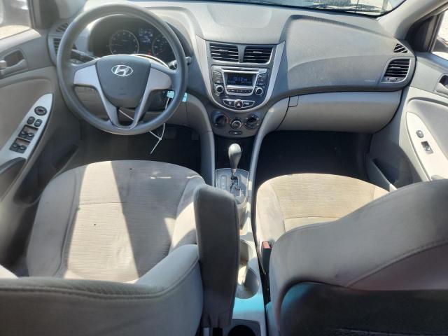 2016 HYUNDAI ACCENT SE KMHCT4AE5GU080853