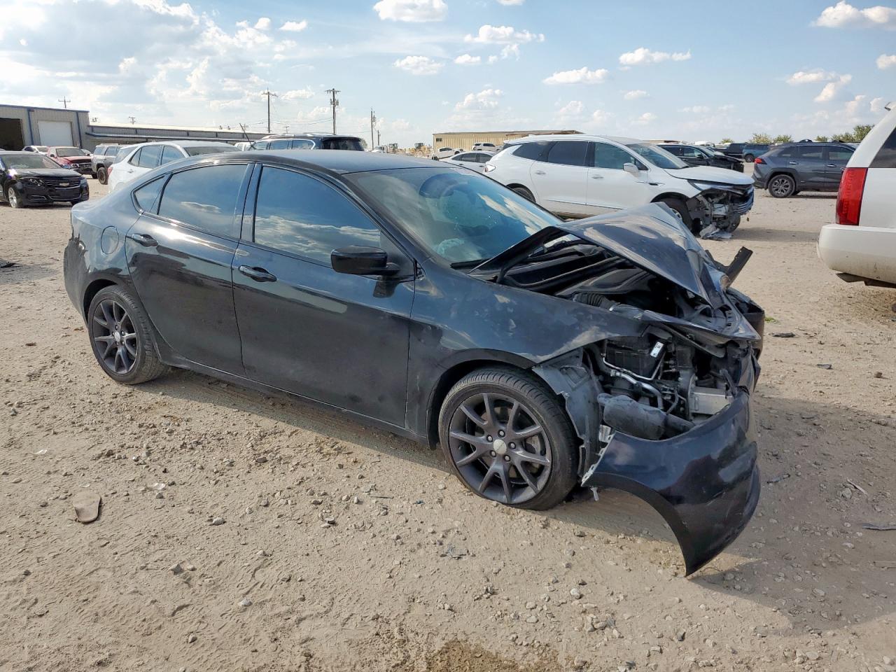 DODGE DART SXT SPORT