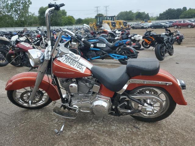 2006 HARLEY-DAVIDSON FLSTI 1HD1JFB136Y018401