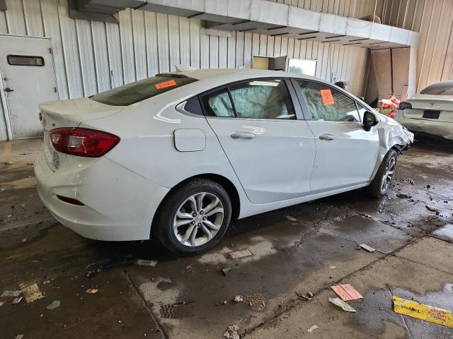 2019 CHEVROLET CRUZE LT 1G1BE5SM6K7116264