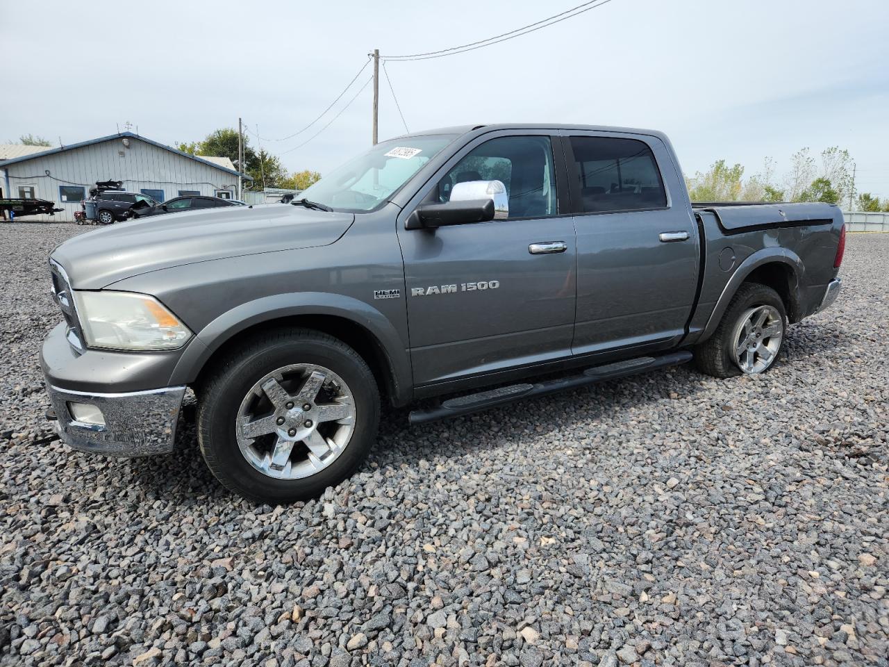 DODGE RAM 1500 LARAMIE