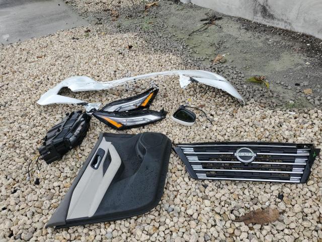 2024 NISSAN ROGUE SV #3296895843