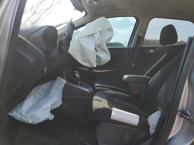 2019 FORD ECOSPORT S - MAJ3S2GE7KC269771