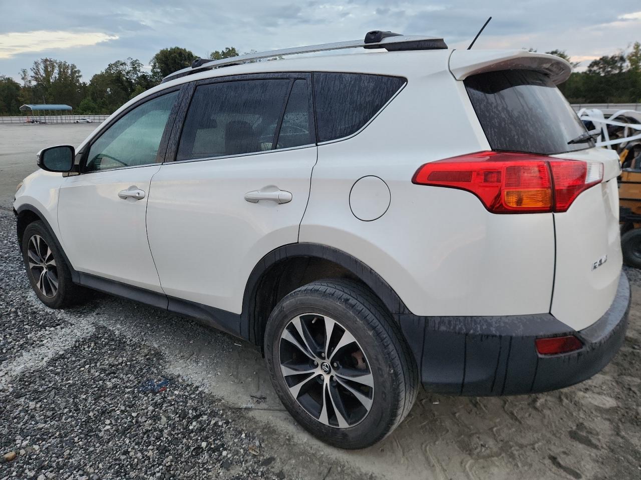 TOYOTA RAV4 LIMITED