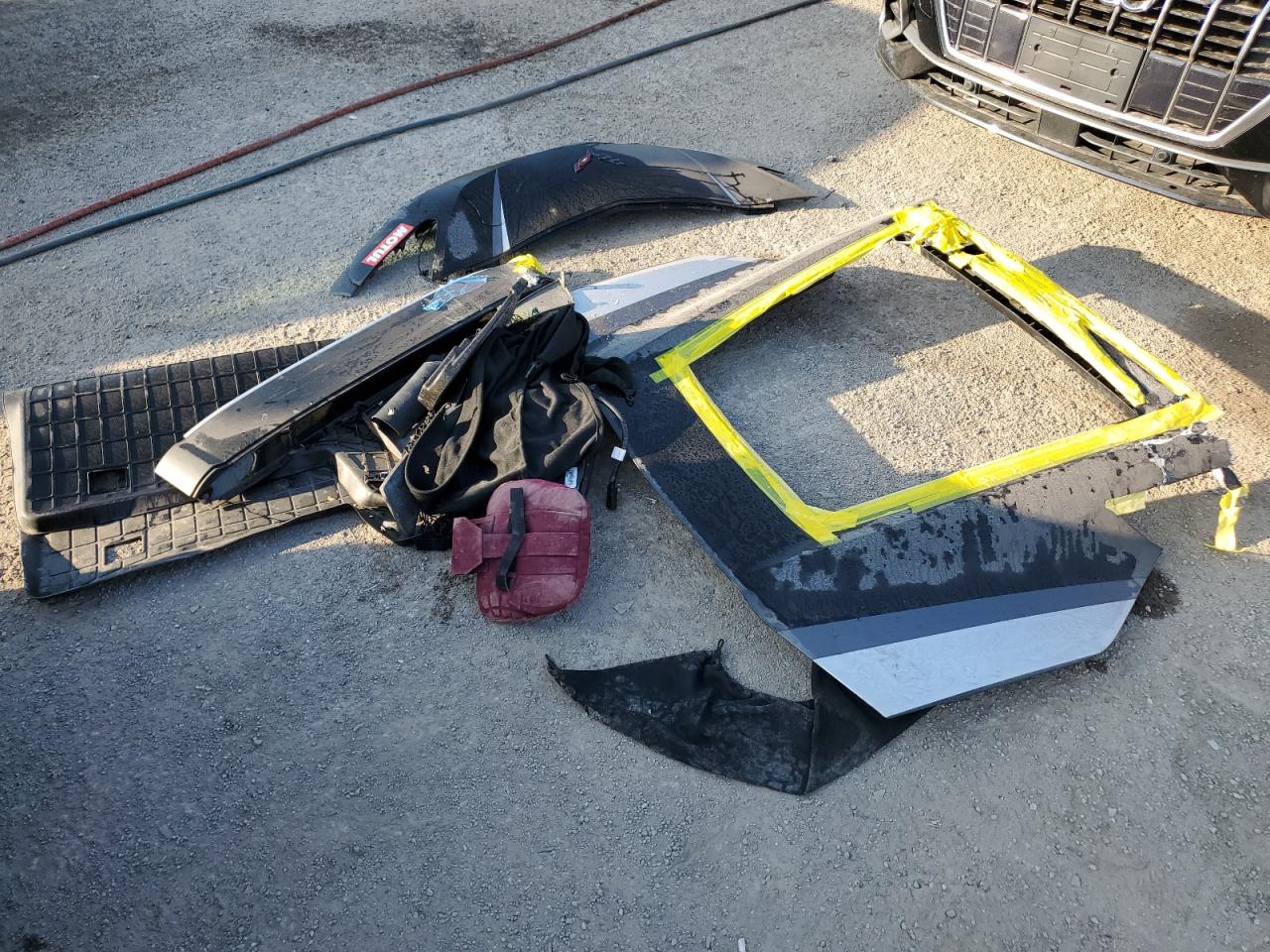 CHEVROLET CORVETTE Z06 3LZ