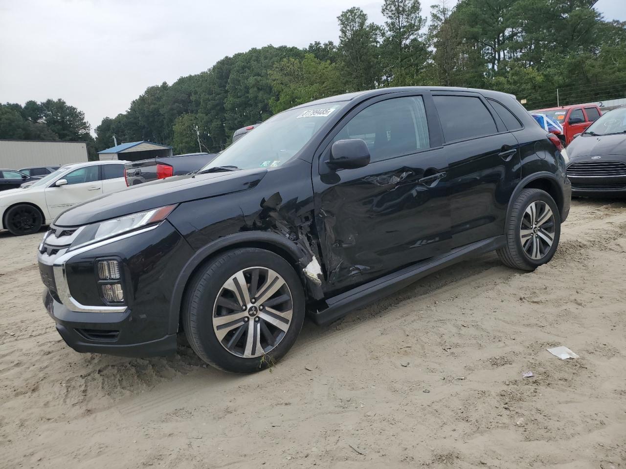 MITSUBISHI OUTLANDER S/SE