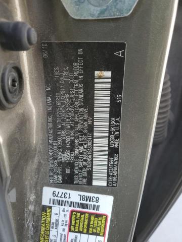 2010 TOYOTA SEQUOIA SR #3294686040